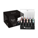 Venalisa Natural Nude Series Classic Gel Nail Polish Kit 15pcs/ Set, view 3