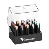 Venalisa Natural Nude Series Classic Gel Nail Polish Kit 15pcs/ Set, view 4
