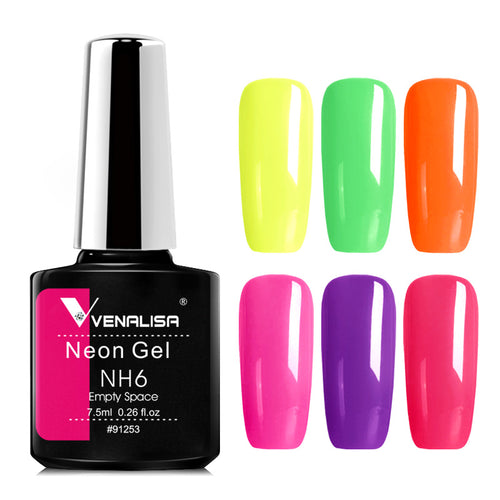 Venalisa Neon Gel TPO Free Hema Free