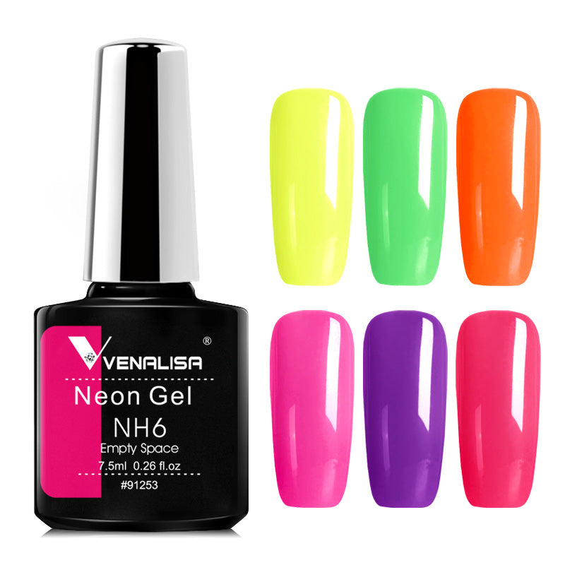 Venalisa Neon Gel TPO Free Hema Free