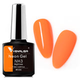 Venalisa Neon Gel TPO Free Hema Free, view 4