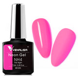 Venalisa Neon Gel TPO Free Hema Free, view 5