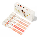 Venalisa Neutral Poetry- 5 Colors Gel Polish Set (With Nail Tips) TPO Free Hema Free, view 4