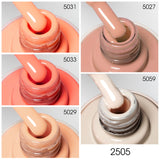 Venalisa Neutral Poetry- 5 Colors Gel Polish Set (With Nail Tips) TPO Free Hema Free, view 5