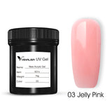 Venalisa New Acrylic Gel * 1KG TPO Free Hema Free, view 4