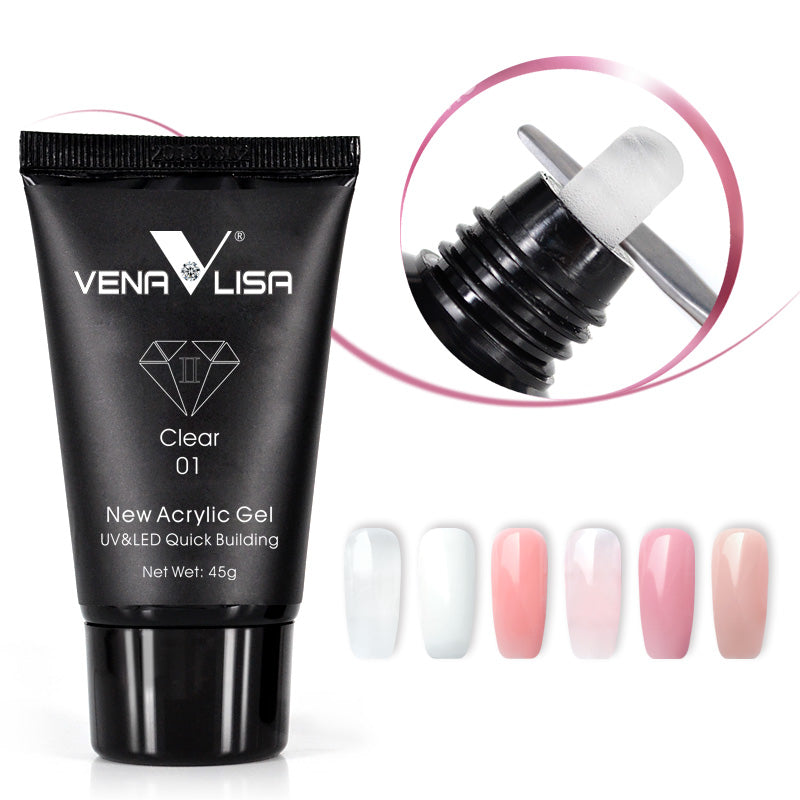 Venalisa New Acrylic Gel TPO Free Hema Free