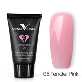 Venalisa New Acrylic Gel TPO Free Hema Free, view 2