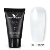 Venalisa New Acrylic Gel TPO Free Hema Free, view 3