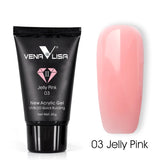 Venalisa New Acrylic Gel TPO Free Hema Free, view 5