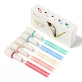 Venalisa Pastel Whispers- 5 Colors Gel Polish Set (With Nail Tips) TPO Free Hema Free, view 4