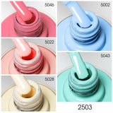 Venalisa Pastel Whispers- 5 Colors Gel Polish Set (With Nail Tips) TPO Free Hema Free, view 5