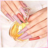 Venalisa Peach Rose- Gel Polish 12 Colors Set TPO Free Hema Free, view 5