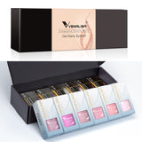 Venalisa Peach Rose- Gel Polish 12 Colors Set TPO Free Hema Free, view 6