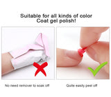Venalisa Peel Off Base Coat TPO Free Hema Free, view 2