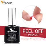 Venalisa Peel Off Base Coat TPO Free Hema Free, view 3