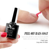 Venalisa Peel Off Base Coat TPO Free Hema Free, view 5