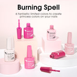 Venalisa Pink memories - Hema Free 6 Colors Brown Gel Polish TPO Free Hema Free, view 3