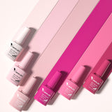 Venalisa Pink memories - Hema Free 6 Colors Brown Gel Polish TPO Free Hema Free, view 5