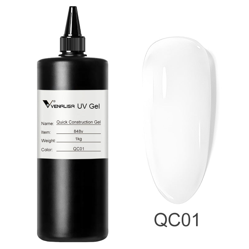 Venalisa Quick Construction Gel 1KG TPO Free Hema Free