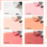 Venalisa Quick Construction Gel 6 Colors Set TPO Free Hema Free, view 3