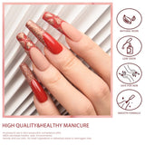 Venalisa Red & Pink- 6 Colors Gel Polish Set TPO Free Hema Free, view 6