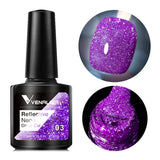 Venalisa Reflective Neon Disco Gel TPO Free Hema Free, view 4