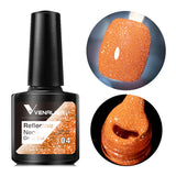 Venalisa Reflective Neon Disco Gel TPO Free Hema Free, view 5