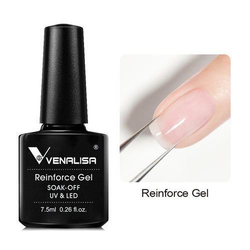 Venalisa Reinforce Gel 7.5ml TPO Free Hema Free