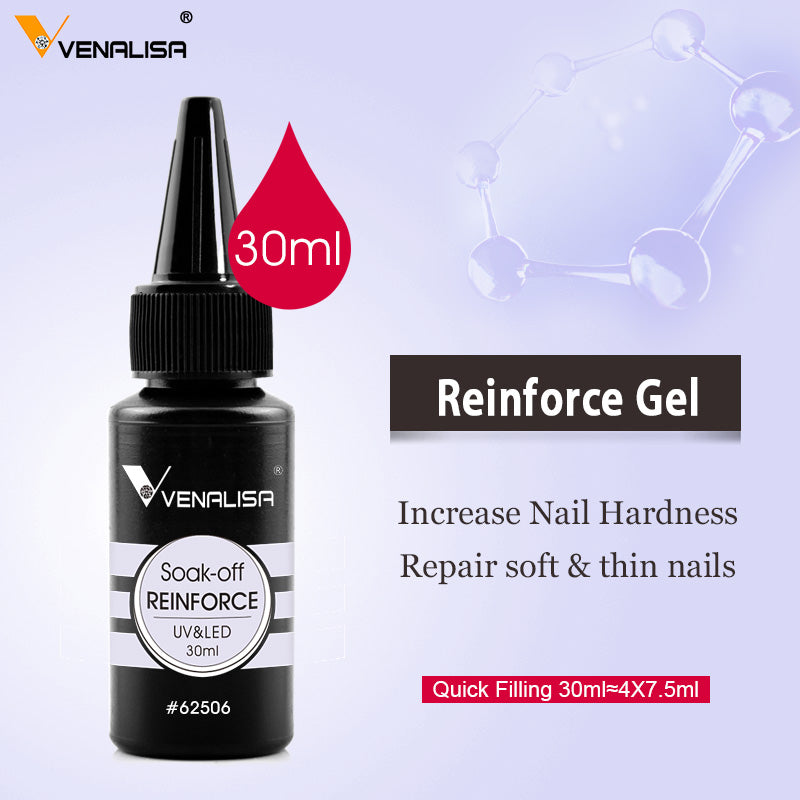 Venalisa Reinforce Gel 30ml TPO Free Hema Free