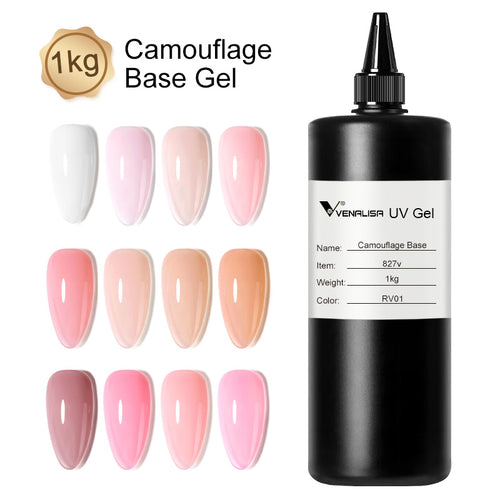 Venalisa Rubber Base 1 KG TPO Free Hema Free