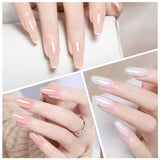 Venalisa Rubber Base- 6 Colors Gel Polish Set TPO Free Hema Free, view 6