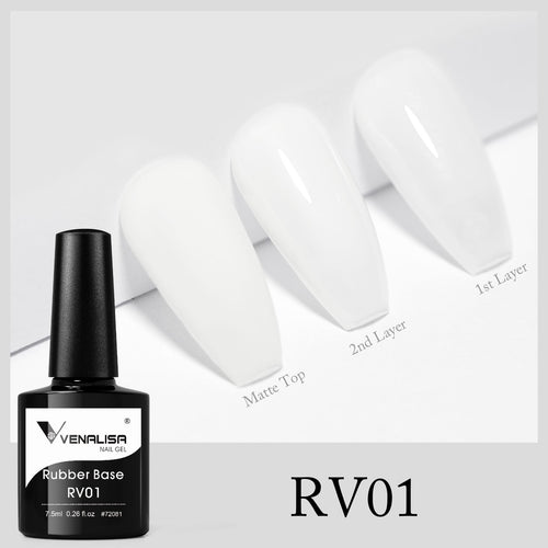 Venalisa Rubber Base Gel TPO Free Hema Free