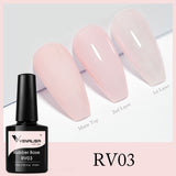 Venalisa Rubber Base Gel TPO Free Hema Free, view 3