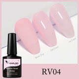 Venalisa Rubber Base Gel TPO Free Hema Free, view 4