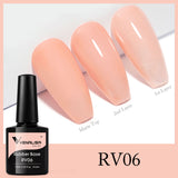 Venalisa Rubber Base Gel TPO Free Hema Free, view 6