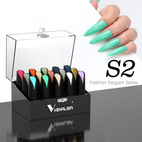 Venalisa S2 Classic Gift Kit 15pcs/ Set TPO Free Hema Free