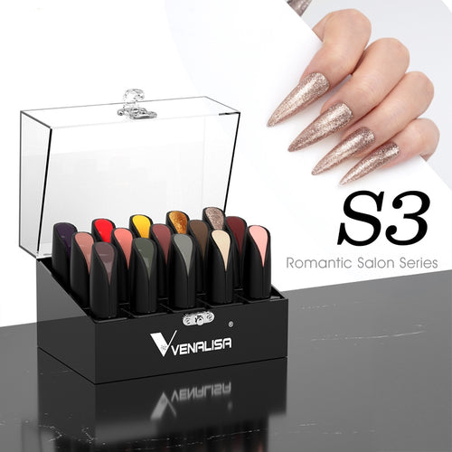 Venalisa S3 Classic Gift Kit 15pcs/ Set TPO Free Hema Free