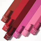 Venalisa Scarlet Rose - Hema Free 6 Colors Gel Polish Set TPO Free Hema Free, view 2
