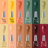 Venalisa Sharp All Seasons- Gel Polish 12 Colors Set TPO Free Hema Free, view 2