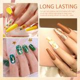 Venalisa Sharp All Seasons- Gel Polish 12 Colors Set TPO Free Hema Free, view 4