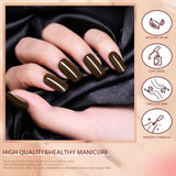 Venalisa Sharp All Seasons- Gel Polish 12 Colors Set TPO Free Hema Free, view 5