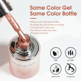 Venalisa Shimmer Cat Eye Gel Polish Set (10ML) TPO Free Hema Free, view 5
