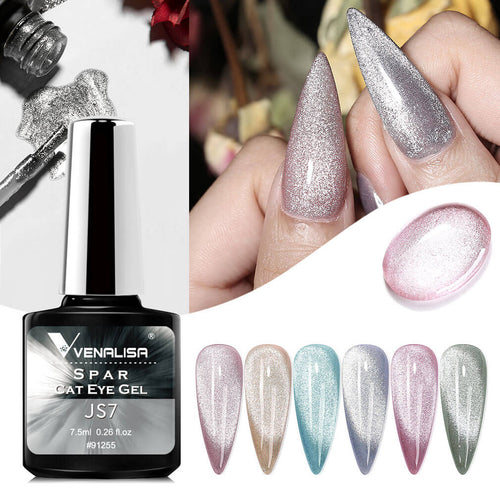 Venalisa Spar Cat Eye Gel TPO Free Hema Free