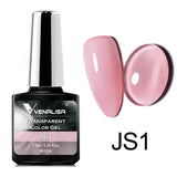 Venalisa Spar Cat Eye Gel Set 8pcs in 1 Set TPO Free Hema Free, view 2