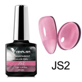 Venalisa Spar Cat Eye Gel Set 8pcs in 1 Set TPO Free Hema Free, view 3