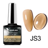 Venalisa Spar Cat Eye Gel Set 8pcs in 1 Set TPO Free Hema Free, view 4