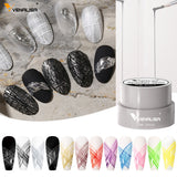 Venalisa Spider Gel- 12 Colors Set, view 3