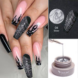 Venalisa Spider Gel- 12 Colors Set, view 5