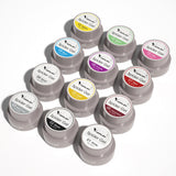Venalisa Spider Gel- 12 Colors Set, view 6