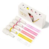Venalisa Sugar Bloom- 5 Colors Gel Polish Set (With Nail Tips) TPO Free Hema Free, view 4